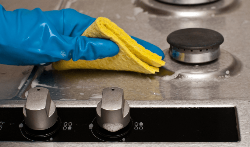 DEEP CLEANING
